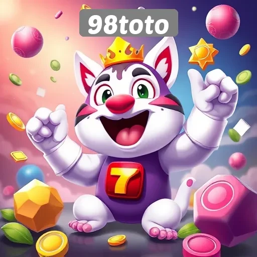 Menjelajahi Fitur Menarik di Situs Game 98toto